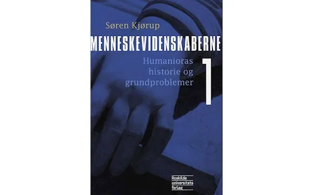 'menneskevidenskaberne 1' - Brugt Bog