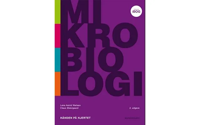 'mikrobiologi' - Brugt Bog