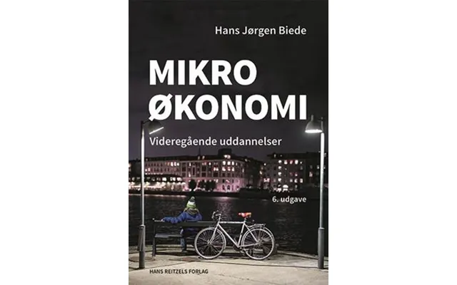 'mikroøkonomi' - Brugt Bog