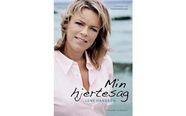 'min Hjertesag' - Brugt Bog