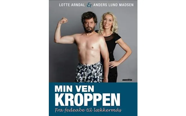 'min Ven Kroppen' - Brugt Bog