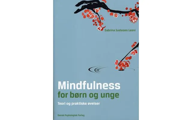 'mindfulness For Børn Og Unge' - Brugt Bog
