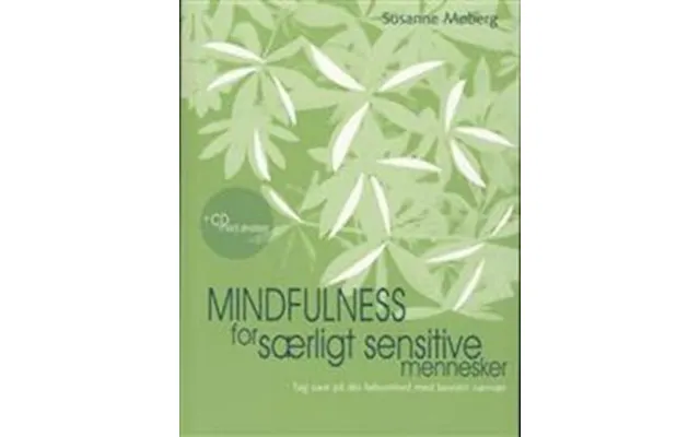 'mindfulness For Særligt Sensitive Mennesker' - Brugt Bog