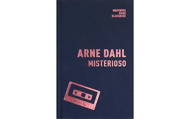 'misterioso' - Brugt Bog