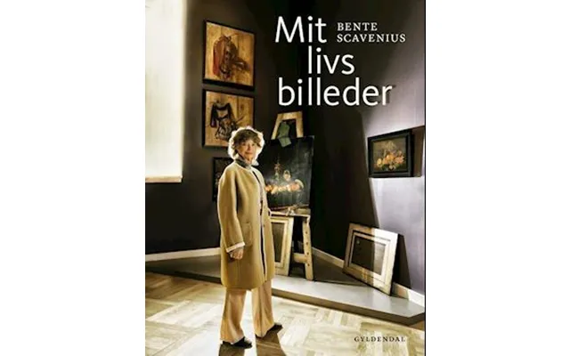'mit Livs Billeder' - Brugt Bog