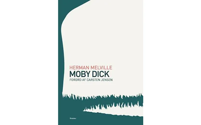'moby Dick' - Brugt Bog