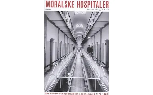 'moralske Hospitaler' - Brugt Bog