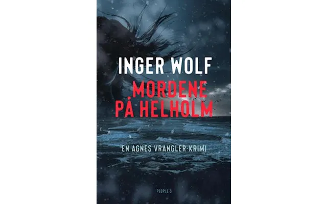 'mordene På Helholm' - Brugt Bog