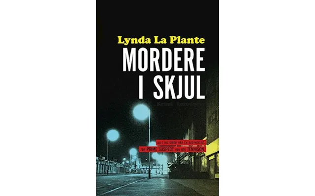 'mordere I Skjul' - Brugt Bog