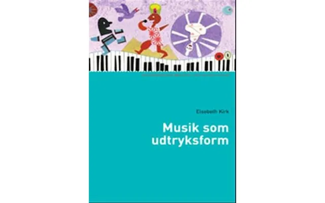 'musik Som Udtryksform' - Brugt Bog