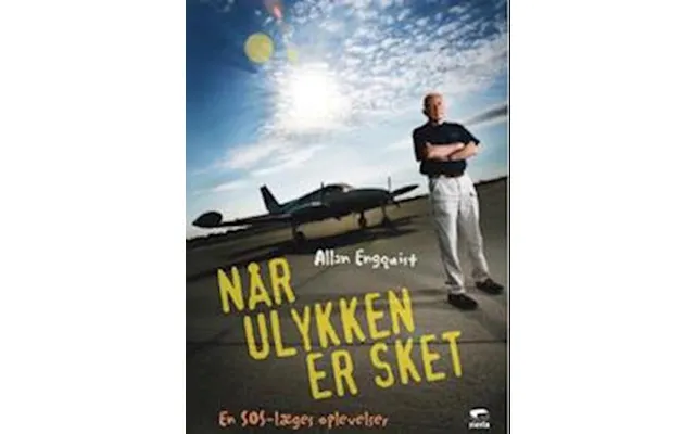 'når Ulykken Er Sket' - Brugt Bog