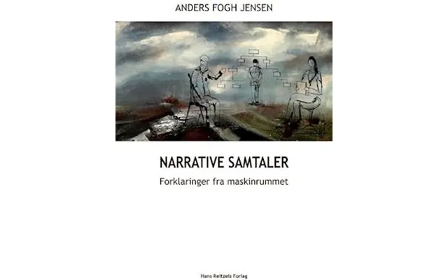 'narrative Samtaler' - Brugt Bog