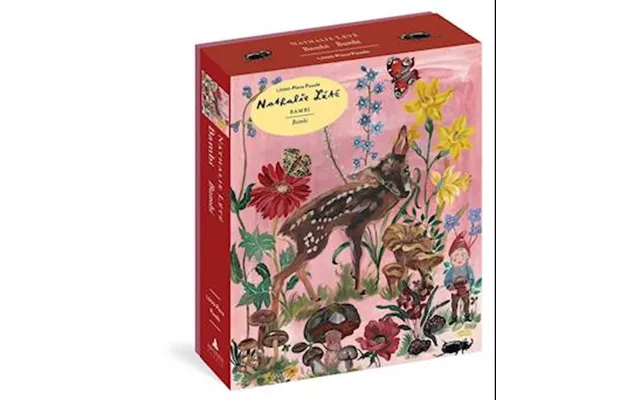 'nathalie Lété Bambi 1,000-piece Puzzle' - Nathalie Lété