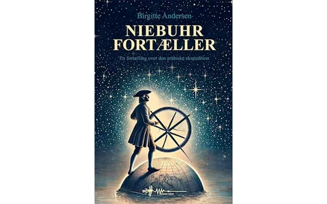 'niebuhr Fortæller' - Brugt Bog