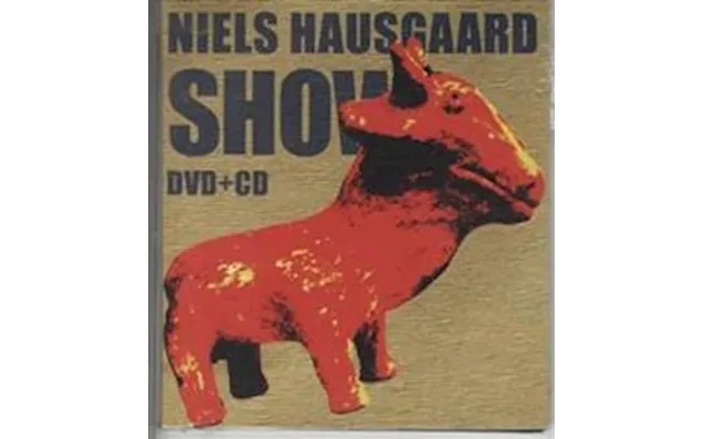 'niels Hausgaard - Show Cd Dvd'
