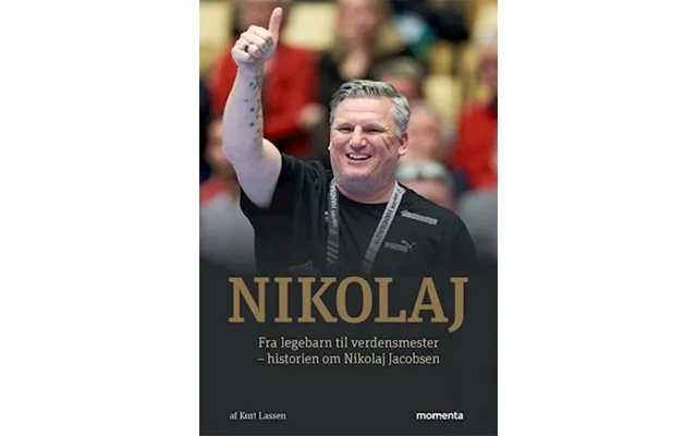 'nikolaj' - Brugt Bog
