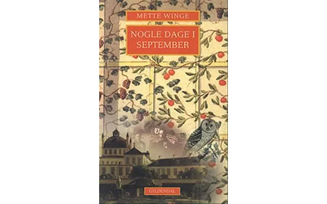 'nogle Dage I September' - Brugt Bog