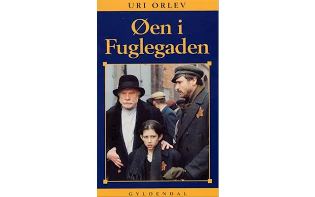 'øen I Fuglegaden' - Brugt Bog