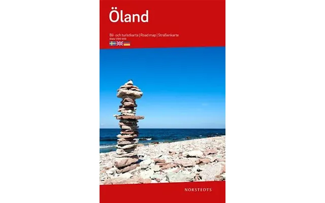 'öland 1 100 000' - Ölandskartan Falset 2018
