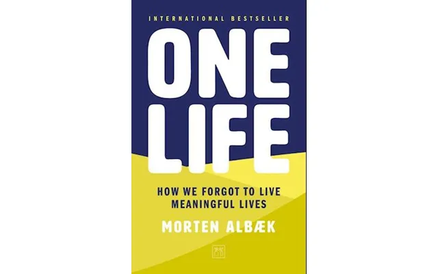 'one Life' - Brugt Bog