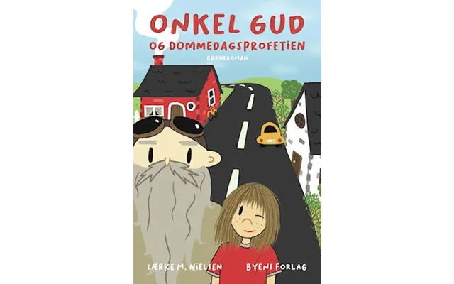 'onkel Gud Og Dommedagsprofetien' - Brugt Bog