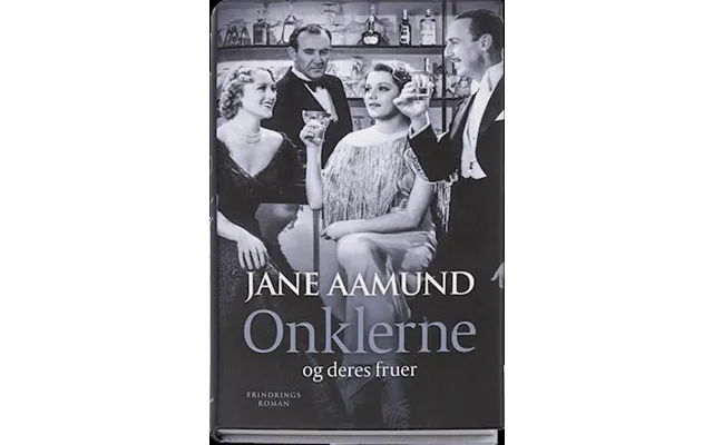'onklerne Og Deres Fruer' - Brugt Bog
