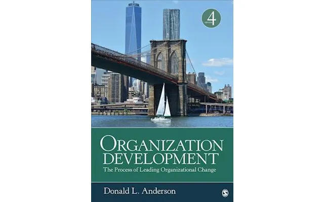 'organization Development' - Brugt Bog