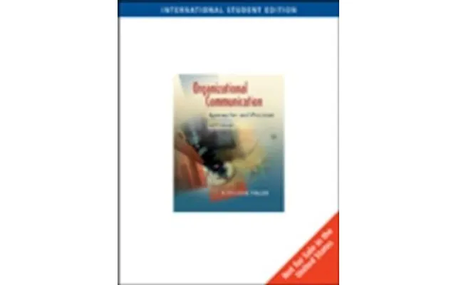 'organizational Communication' - Brugt Bog