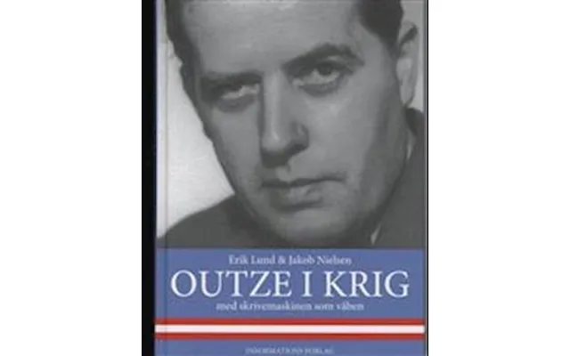'outze I Krig' - Brugt Bog