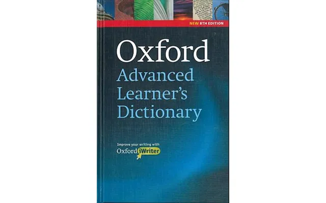 'oxford Advanced Learner S Dictionary Hb & Cd-rom 8th Rev. Ed