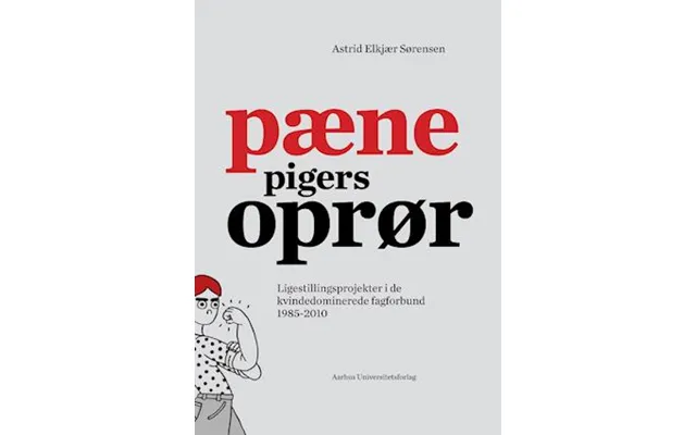 'pæne Pigers Oprør' - Brugt Bog