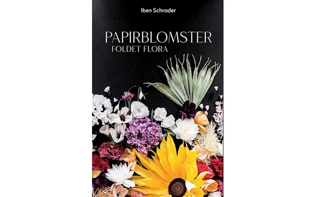 'papirblomster - Foldet Flora'