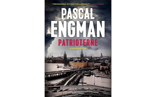 'patrioterne' - Brugt Bog