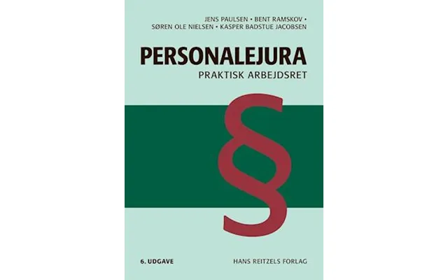 'personalejura' - Brugt Bog