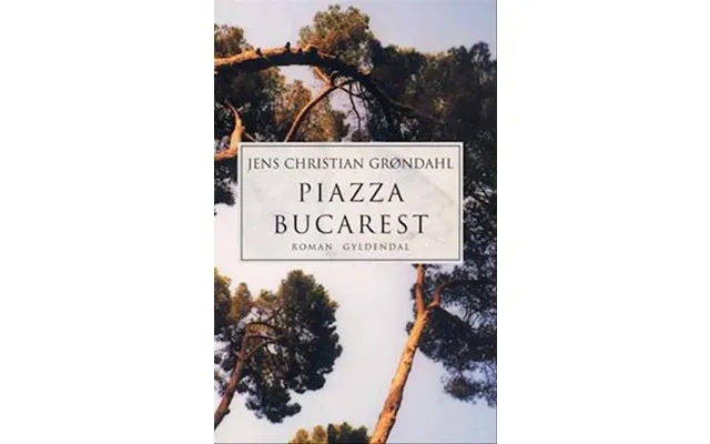 'piazza Bucarest' - Brugt Bog