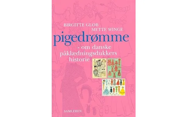 'pigedrømme' - Brugt Bog