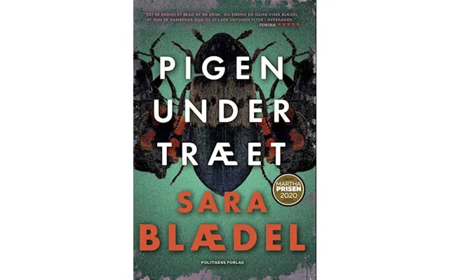 'pigen Under Træet' - Brugt Bog