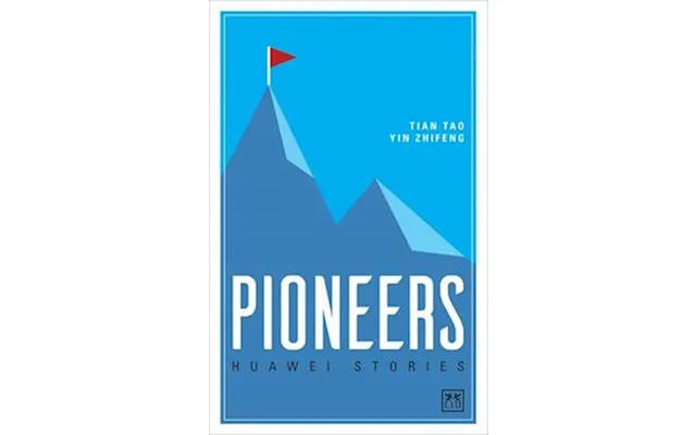 'pioneers' - Brugt Bog