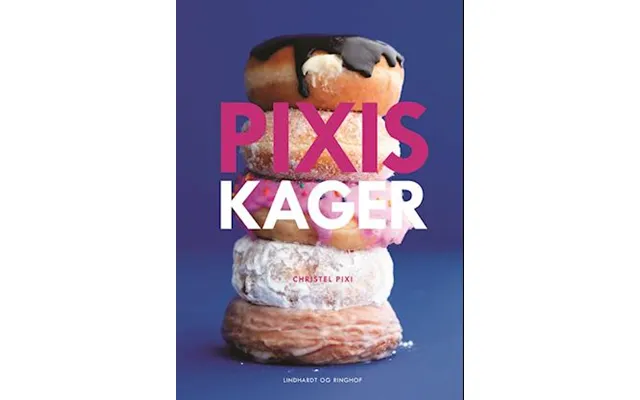 'pixis Kager' - Brugt Bog
