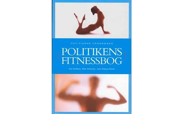 'politikens Fitnessbog' - Brugt Bog