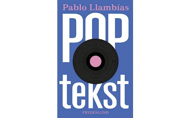 'poptekst' - Brugt Bog