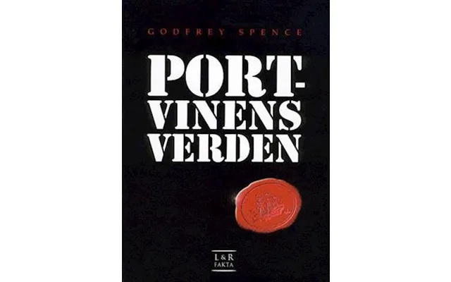 'portvinens Verden' - Brugt Bog