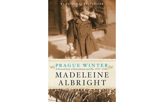 'prague Winter' - Brugt Bog