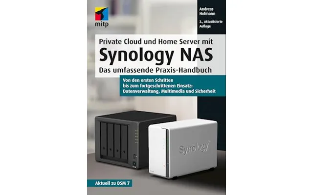 'private Cloud Und Home Server Mit Synology Nas' - Andreas Hofmann