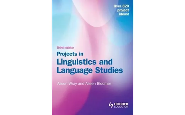 'projects In Linguistics And Language Studies' - Brugt Bog