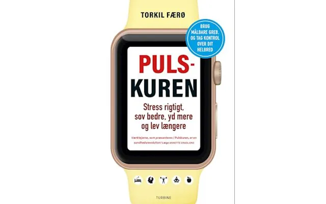 'pulskuren' - Brugt Bog