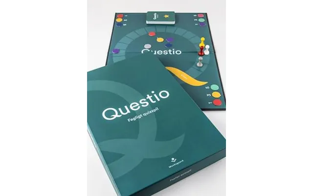 'questio - Fagligt Quizspil'