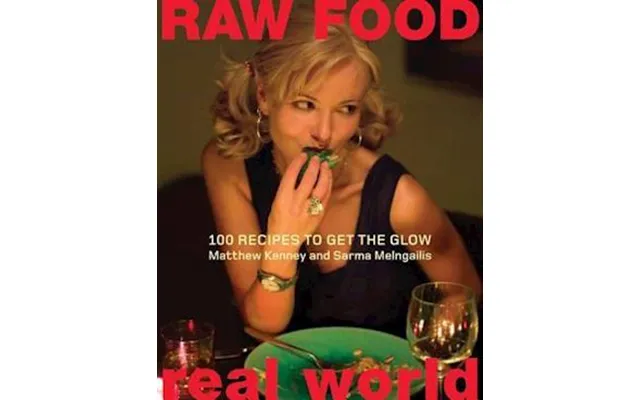 'raw Food Real World' - Brugt Bog