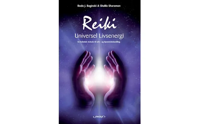 'reiki - Universel Livsenergi'