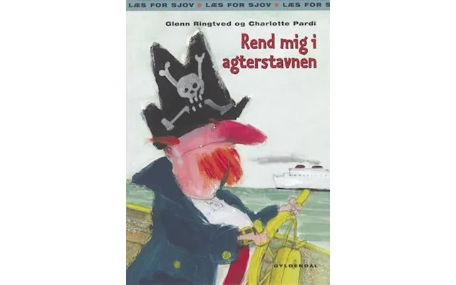 'rend Mig I Agterstavnen' - Brugt Bog